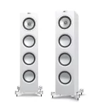 KEF Q750 Floorstanding Speakers White