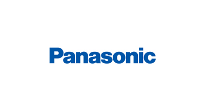 Panasonic Logo Web