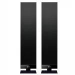 KEF T301 Compact Speakers Black