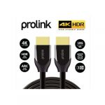 Prolink Pro Series 1.5m HDMI Cable main image