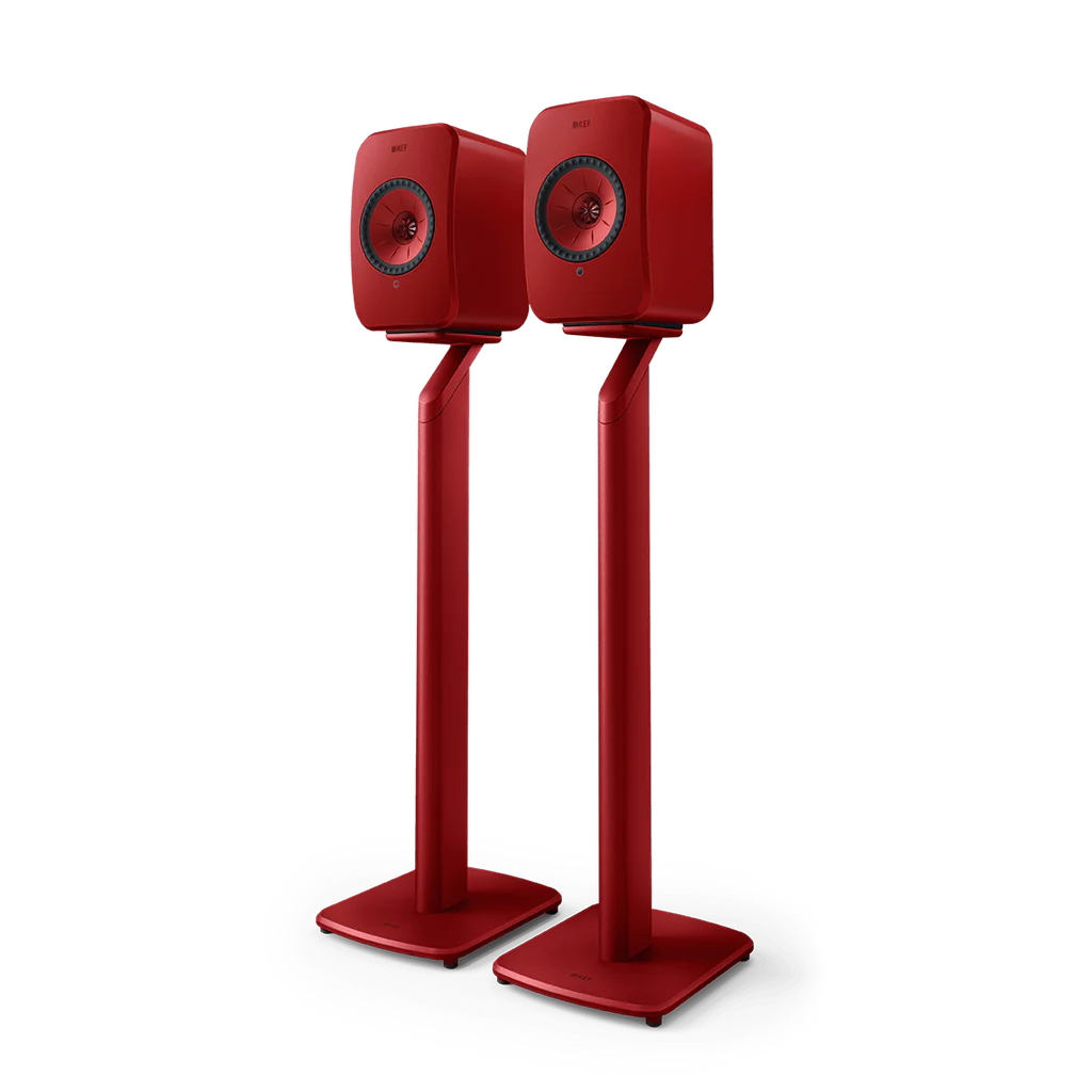 kef-s1-stands-crimson-red-2-eastwood-hifi