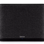 Denon Home 250 Wireless Speaker Black (1)