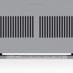 Rotel RB-1590 Stereo Power Amplifier Silver