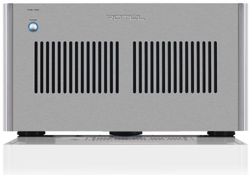 Rotel RMB-1585 5 Channel Power Amplifier SILVER