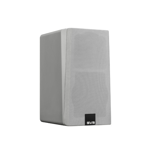 SVS Prime Satellite Speaker Gloss White With Cover