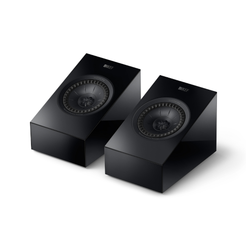 KEF R8 Meta Dolby Atmos Enabled Speakers Black Eastwood Hifi