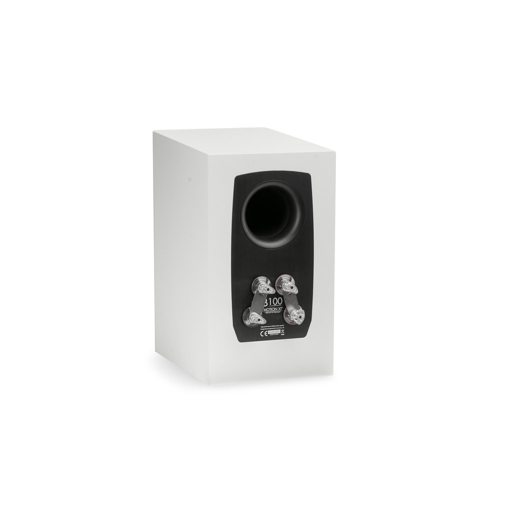 Martin Logan Motion XT B100 White 6 Eastwood Hifi