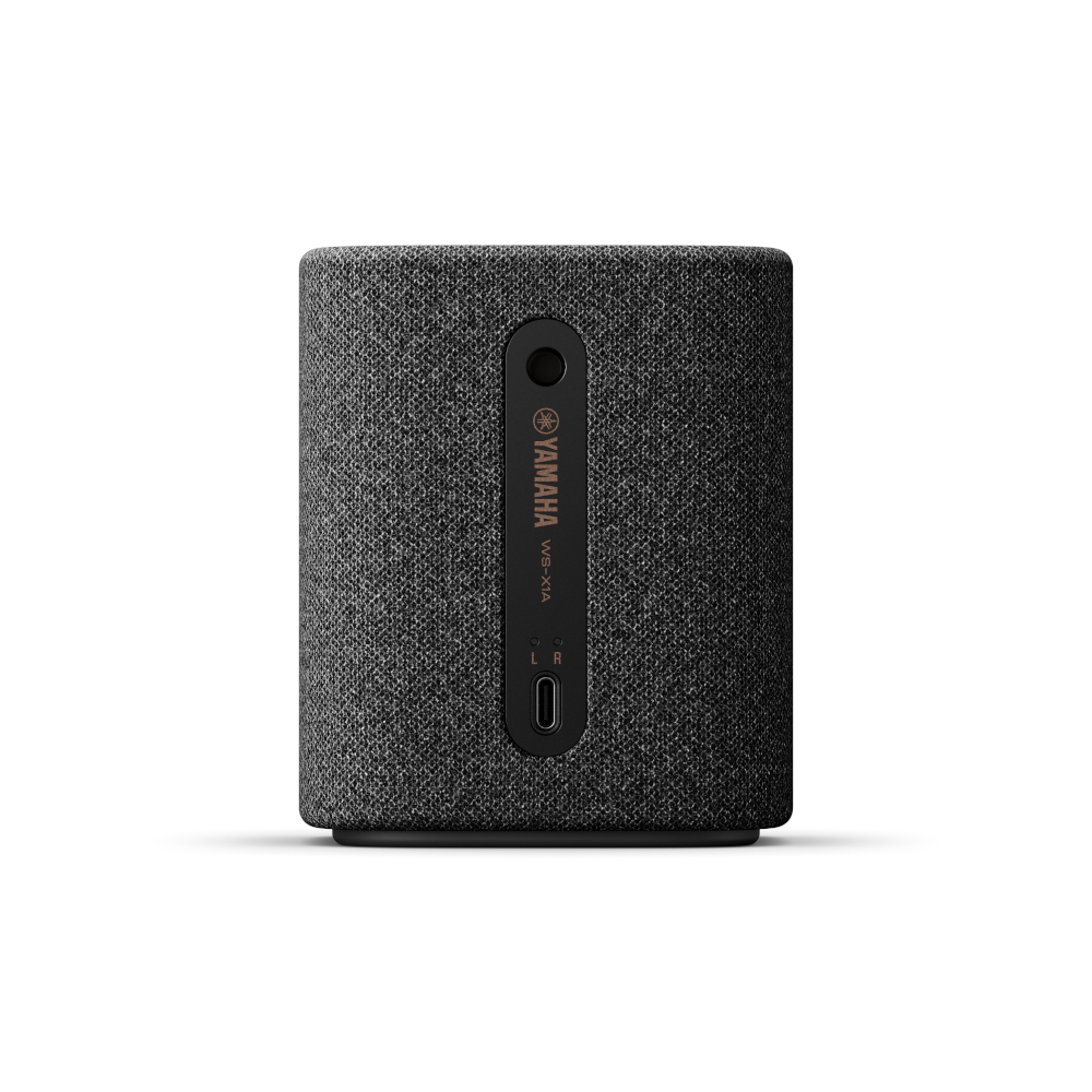 Yamaha WS-X1A Wireless Speaker Carbon Grey 2