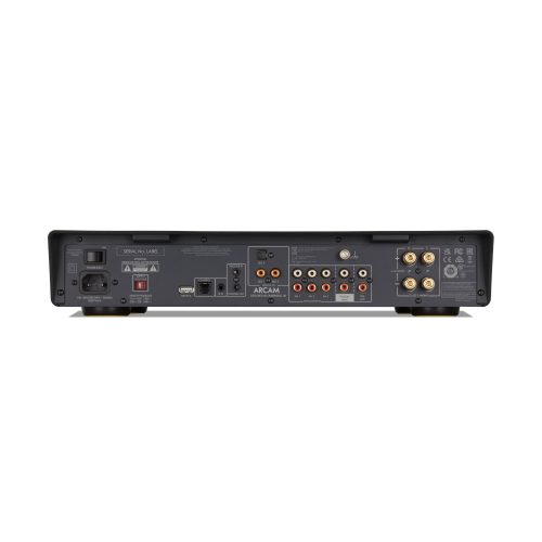ARCAM A5 Stereo Integrated Amplifier Rear Panel