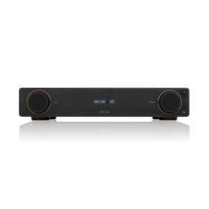 ARCAM A5 Stereo Integrated Amplifier Front