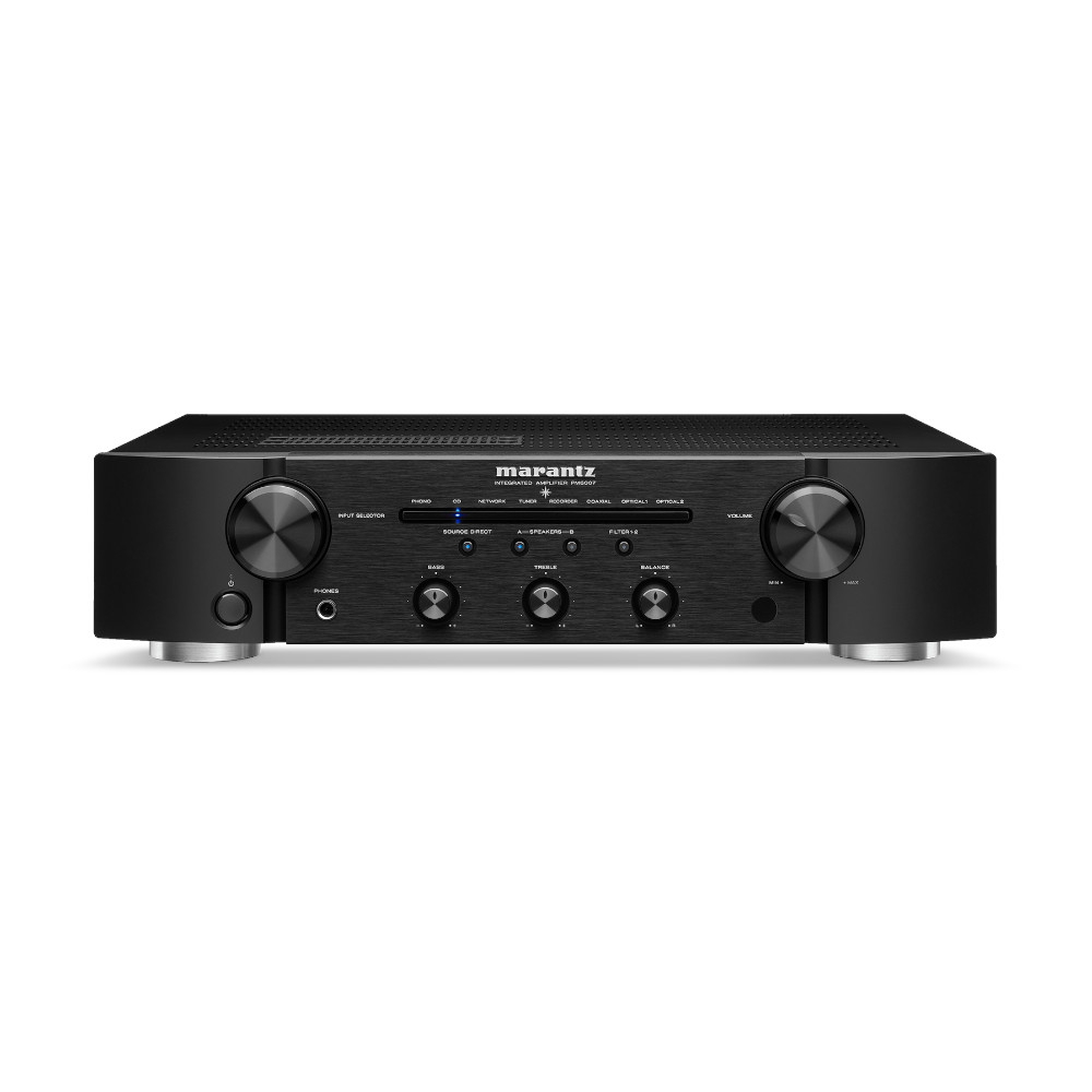 Marantz PM6007 Stereo Amplifier Black – Eastwood HiFi 2