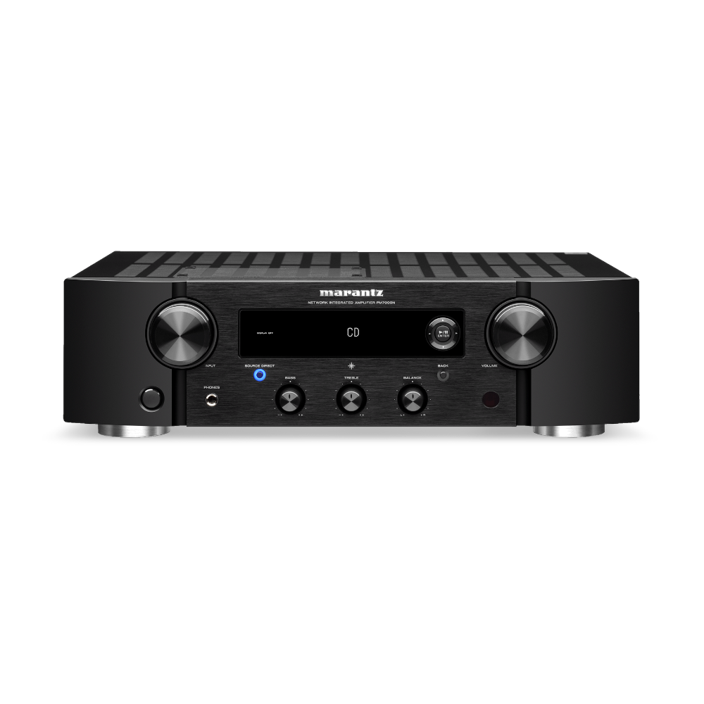 Marantz PM7000N Streaming Amplifier Black – Eastwood Hifi 2