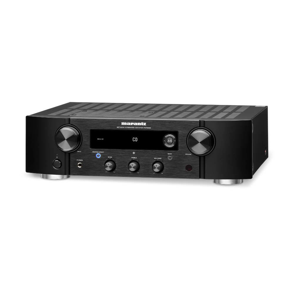 Marantz PM7000N Streaming Amplifier Black – Eastwood Hifi 4
